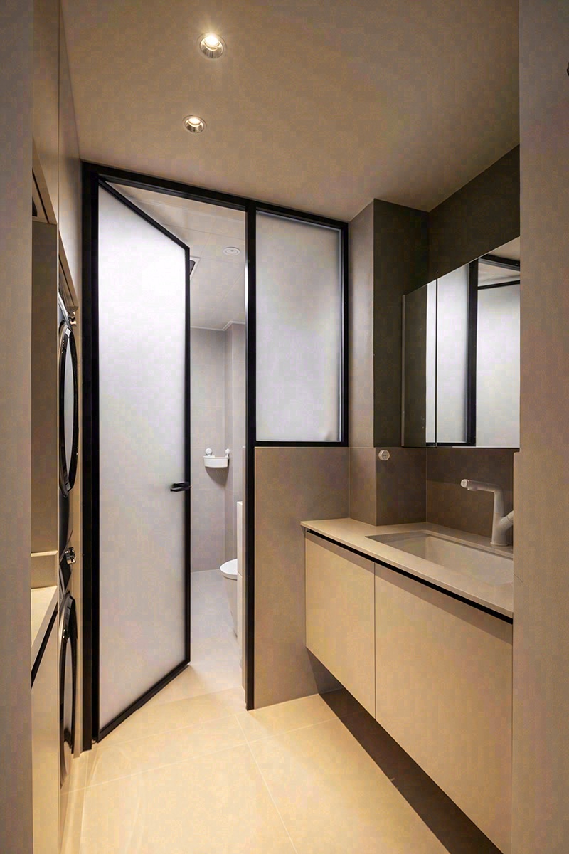 实景《青岚》｜两代人相恰的居住观丨中国济南丨以志盛视-37