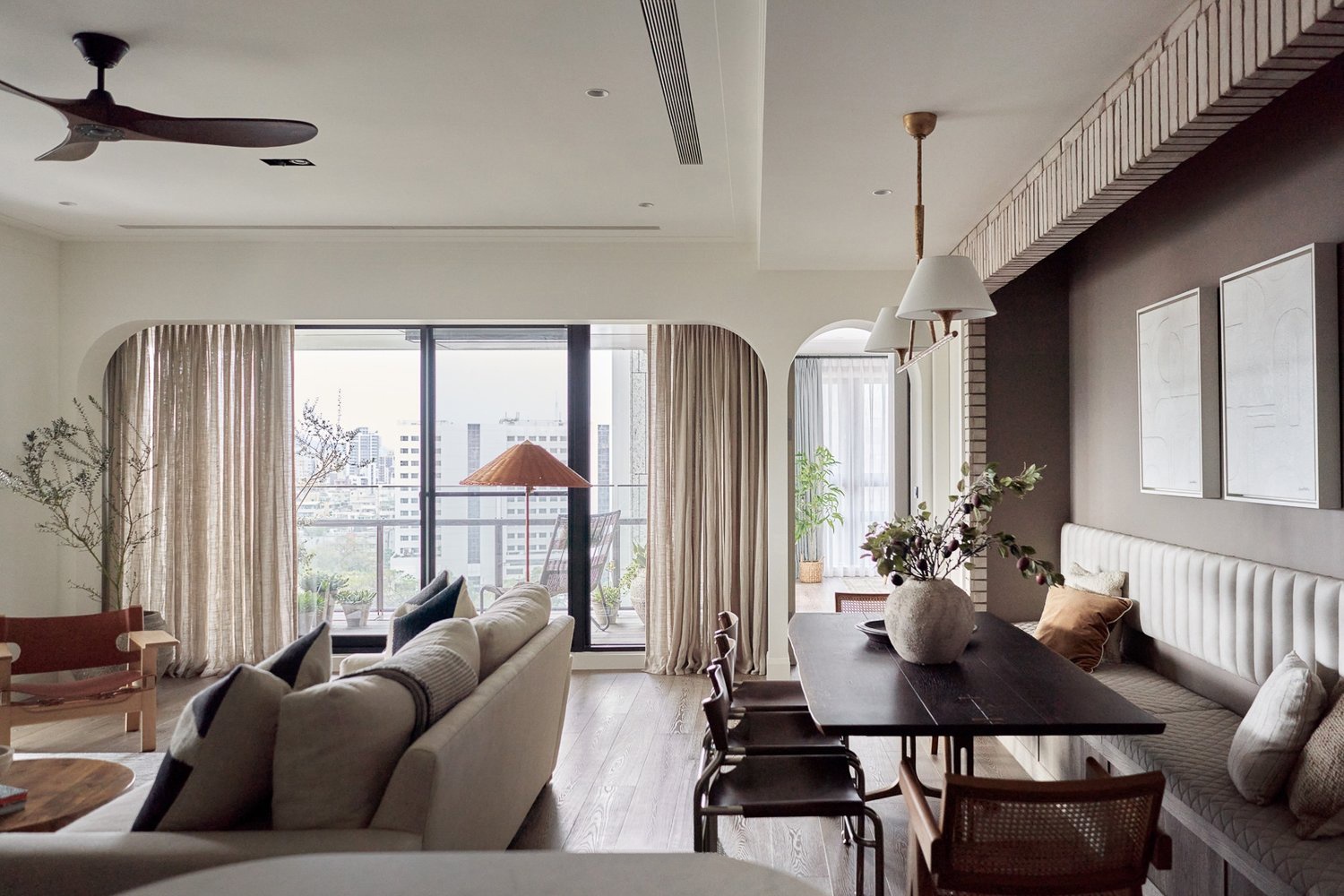 HOUSE CHIANG | 朗禾空间设计-3