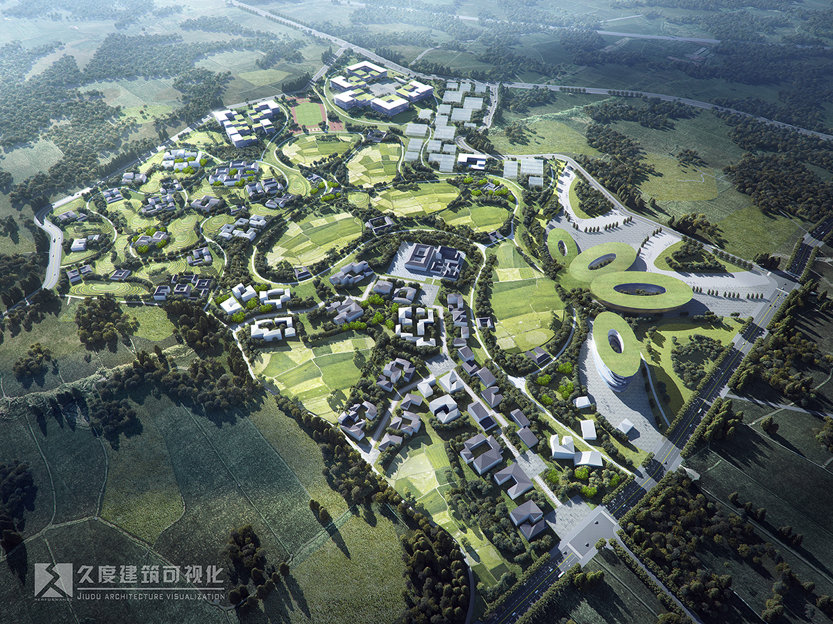 ===成都久度建筑可视化===2020年第一季===-77