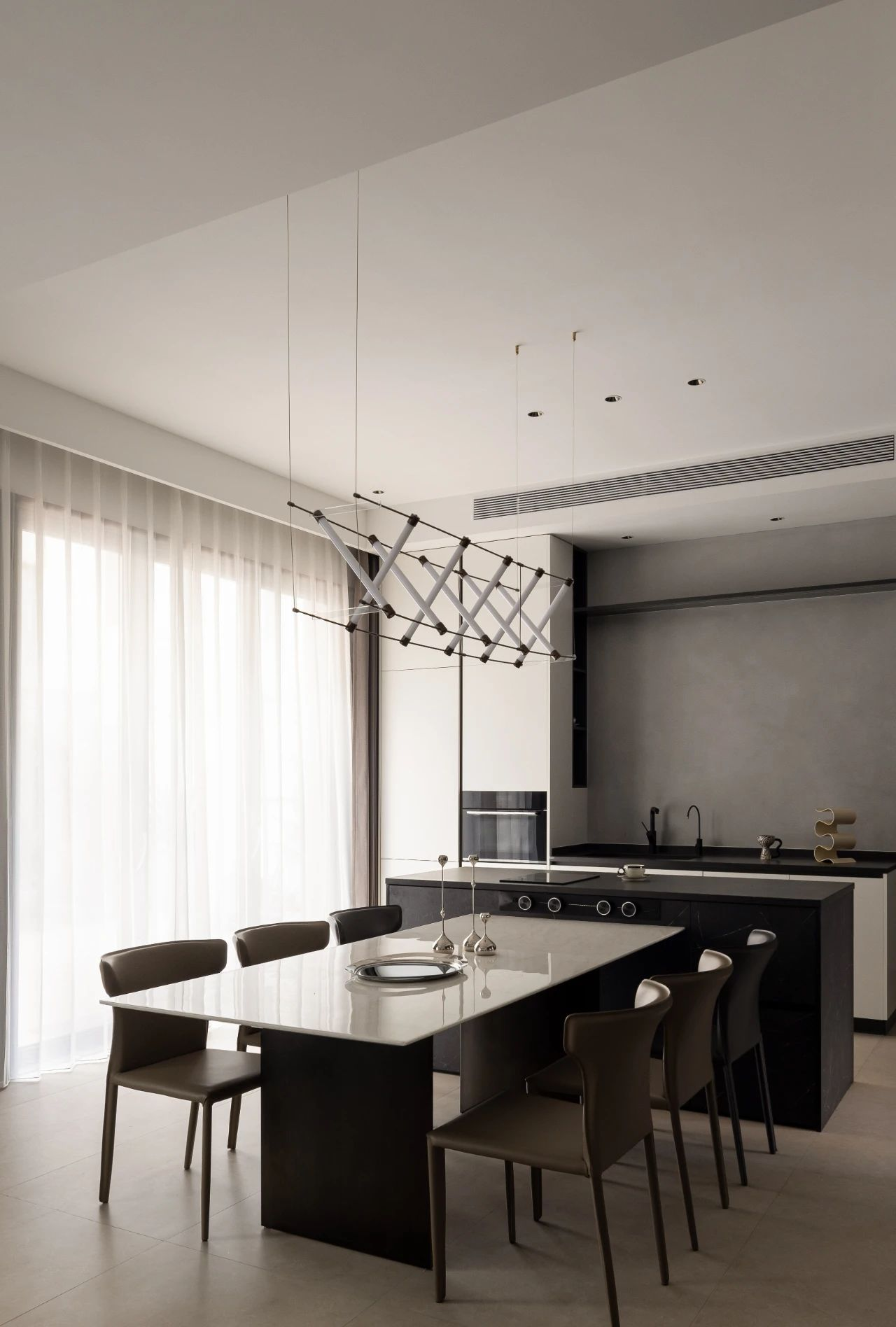 450㎡绿色亲子别墅里藏着一个地下乐园丨中国上海丨简狄设计事务所-46