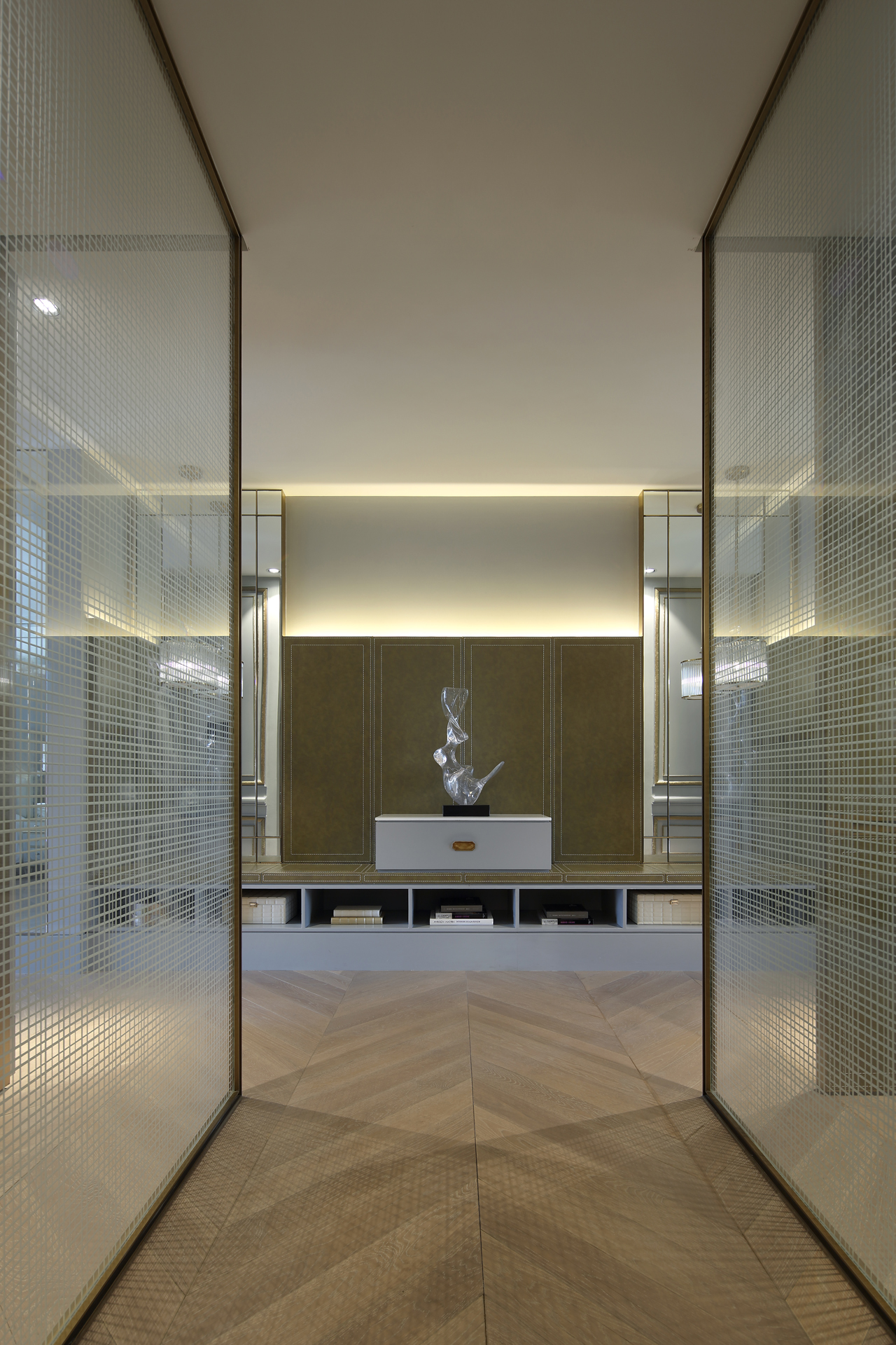 林冠成重塑唐山唐城壹零壹别墅空间-26