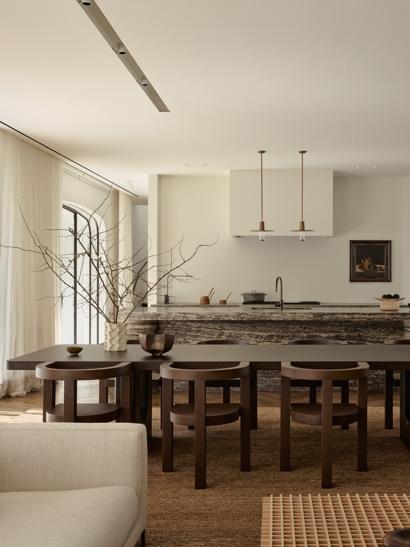 悉尼海滨别墅Belleview丨澳大利亚悉尼丨Lawless & Meyerson,MHNDU-12