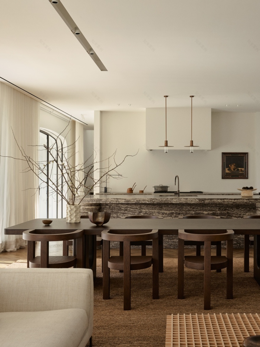 悉尼海滨别墅Belleview丨澳大利亚悉尼丨Lawless & Meyerson,MHNDU-12