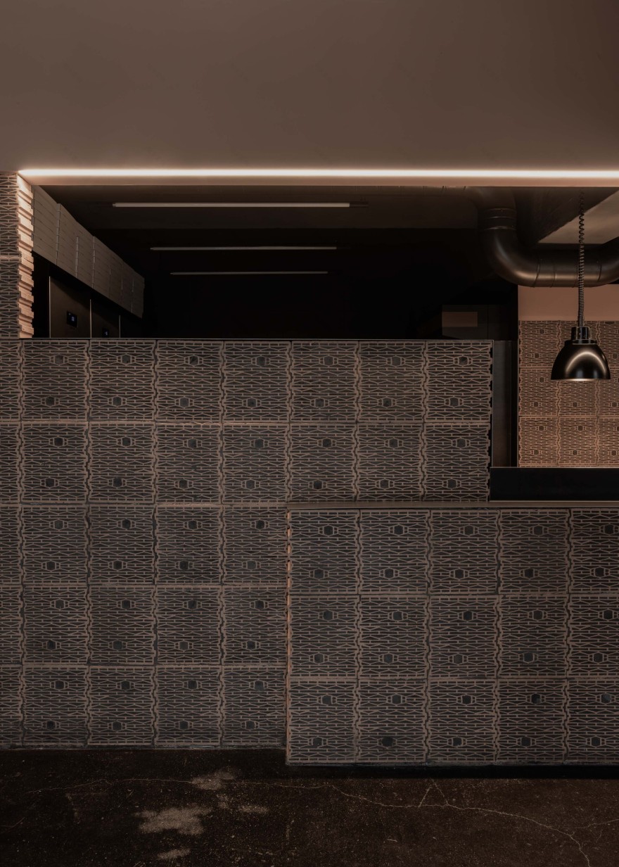 Pizzeria 22k 披萨店丨奥地利维也纳丨destilat-18