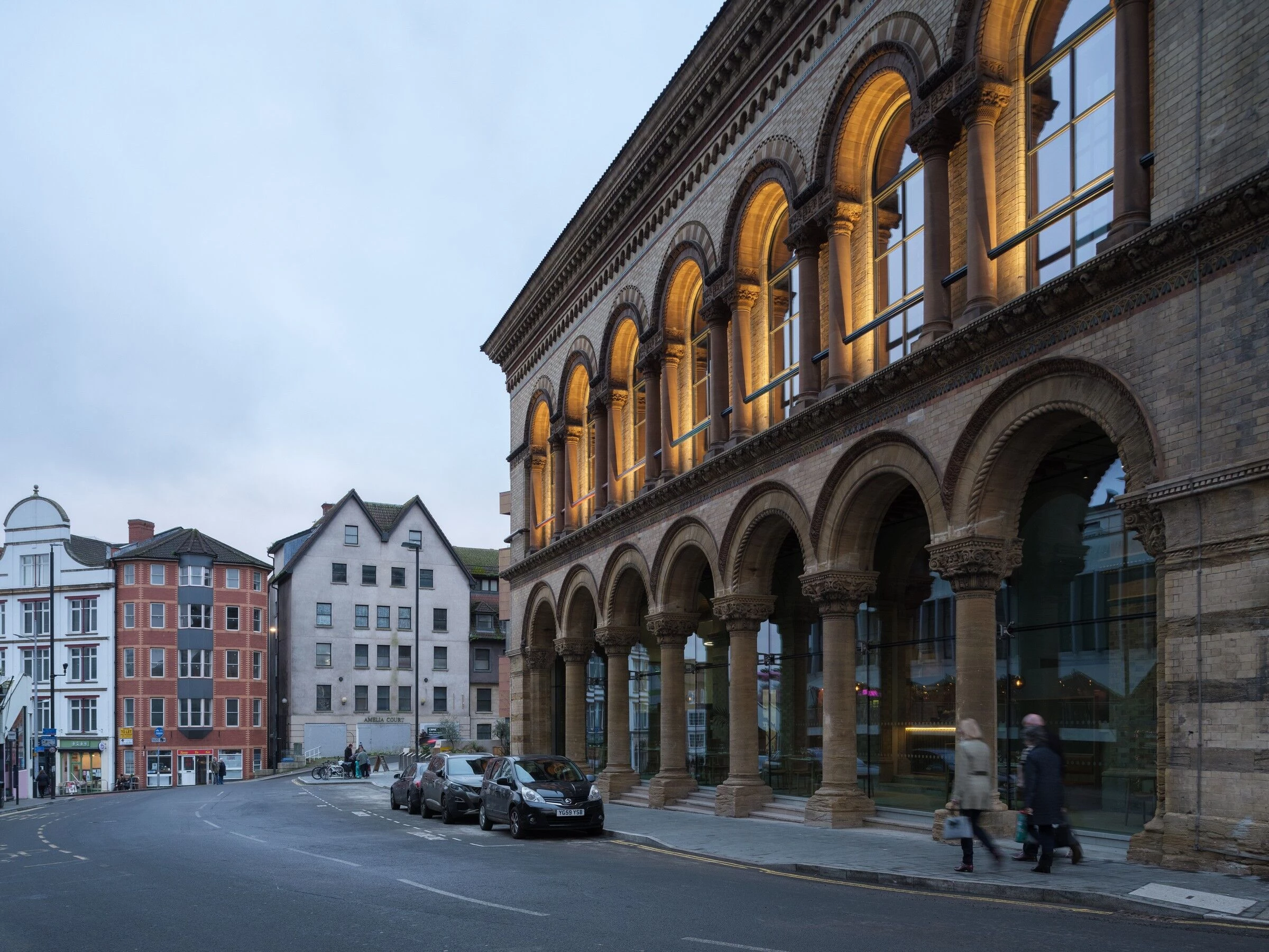 Bristol Beacon Concert Hall & Music Hub-27