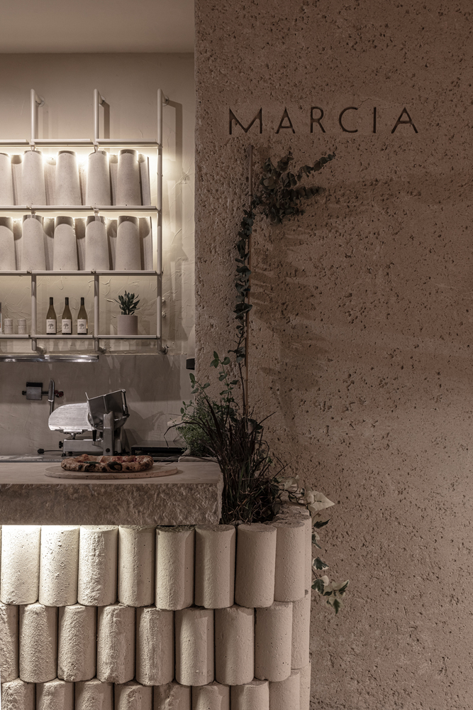 阿根廷 Villa Urquiza 区 Pizzería Marcia 餐厅设计,传统与现代的完美融合-47