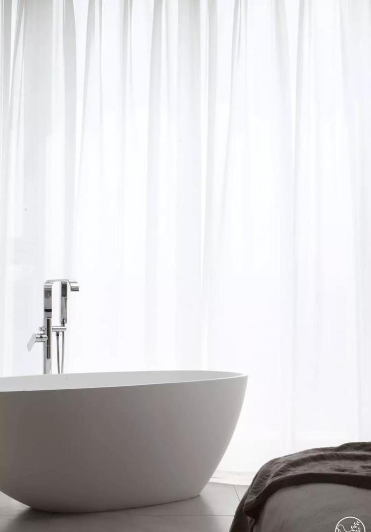 清羽设计丨平层丨来康康单身建筑师小姐姐的家-39