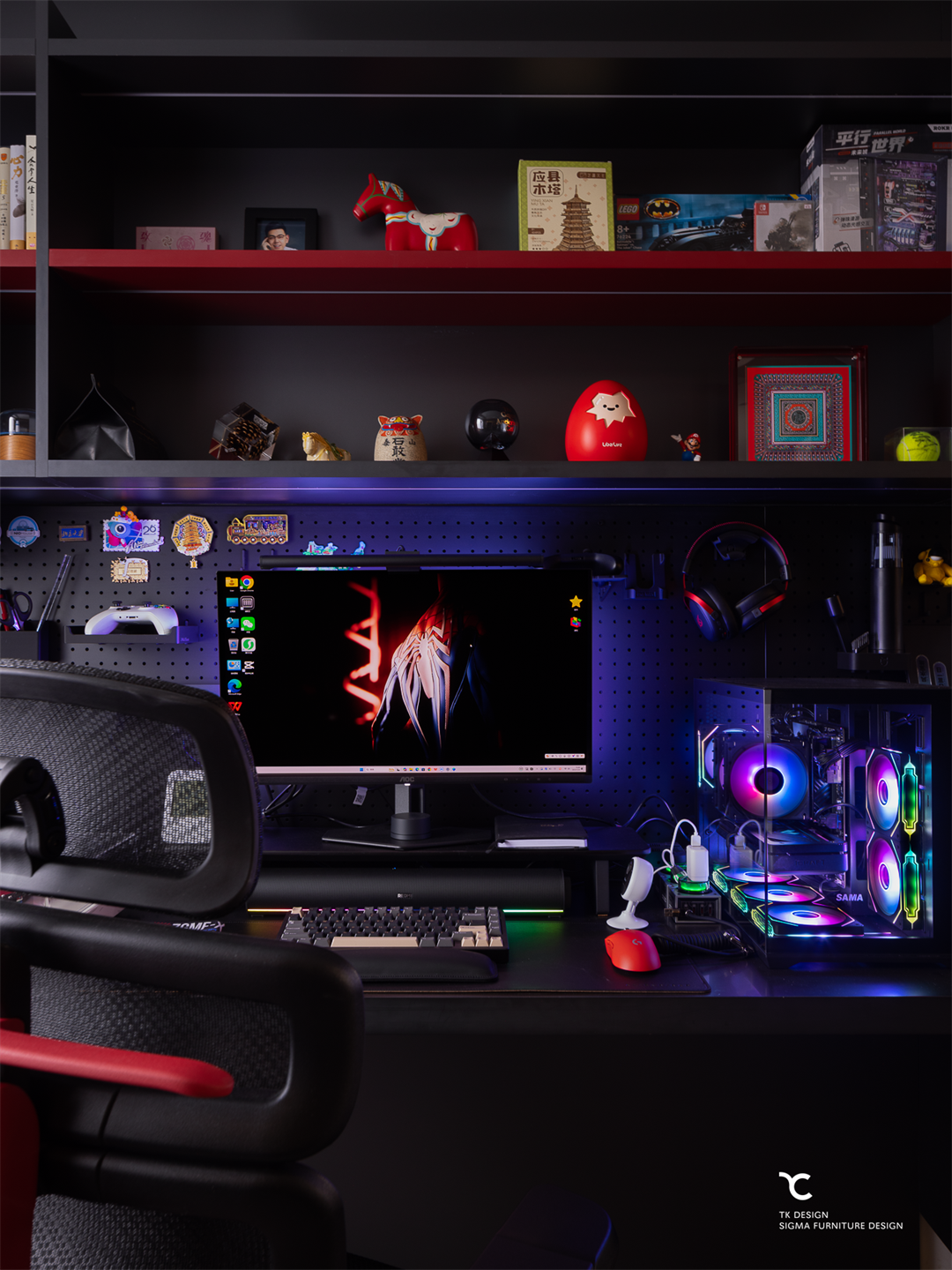 拾海 · 他们的家丨TK设计-39