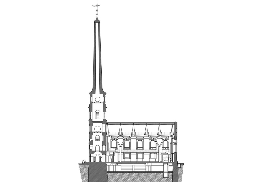 LSO St Luke's — Levitt Bernstein-53