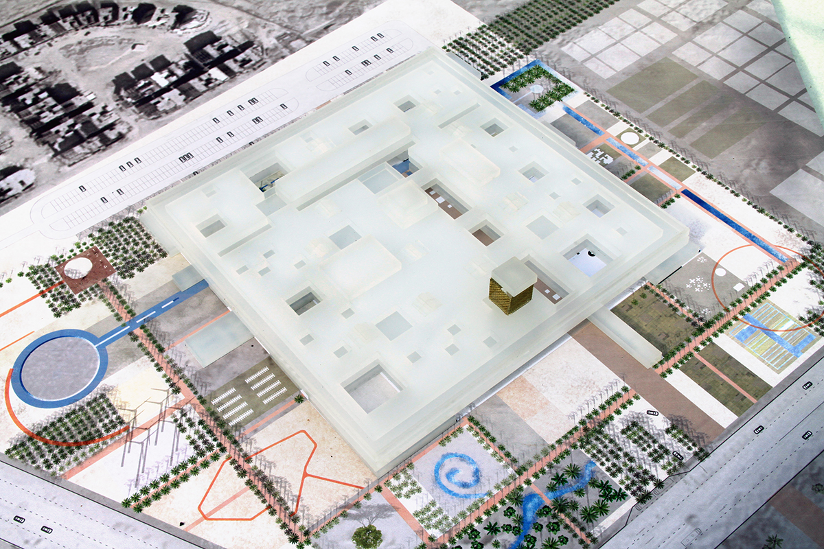 科学之城 | 融合景观与功能的创新设计-45