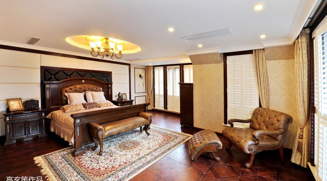 老上海浪漫风情家居设计-4