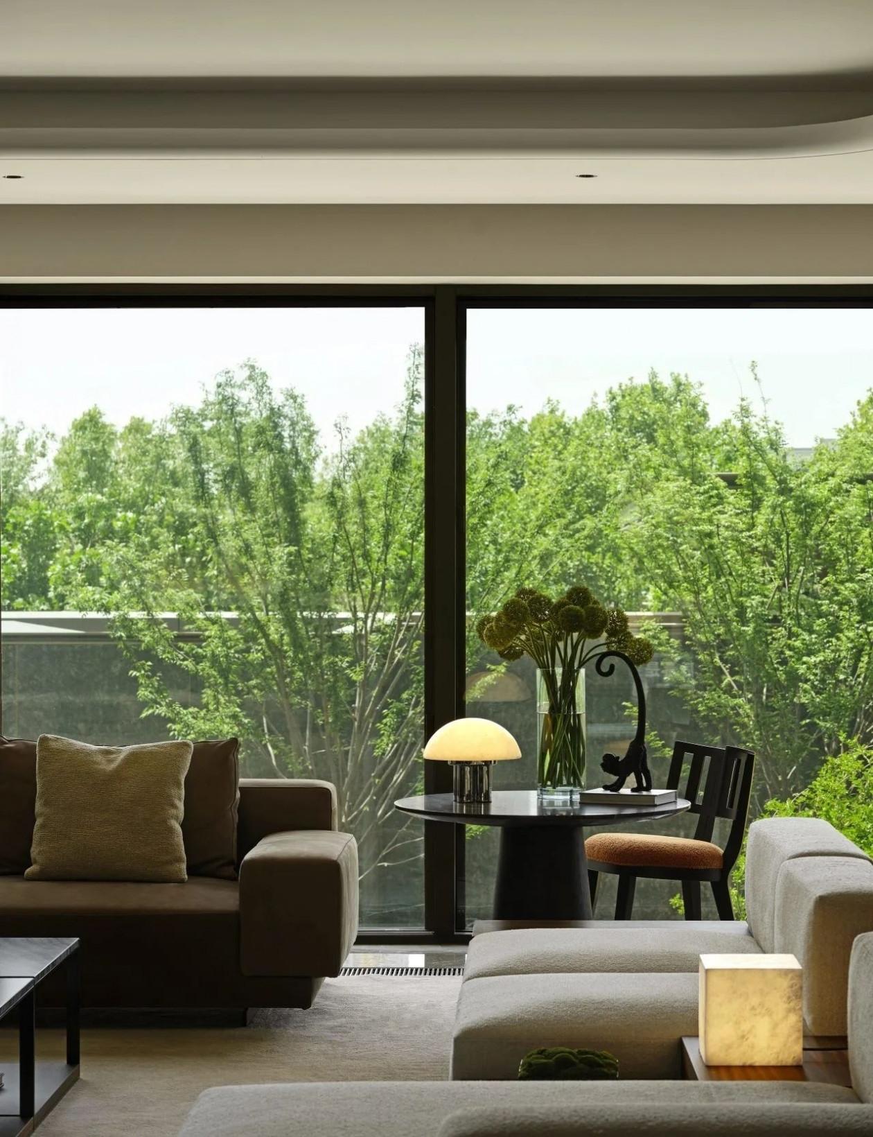 南京绿城华发金陵月华丨中国南京丨梵池设计-13