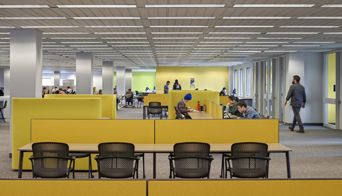 Northeastern University-Snell Experiential Library | CBT-2