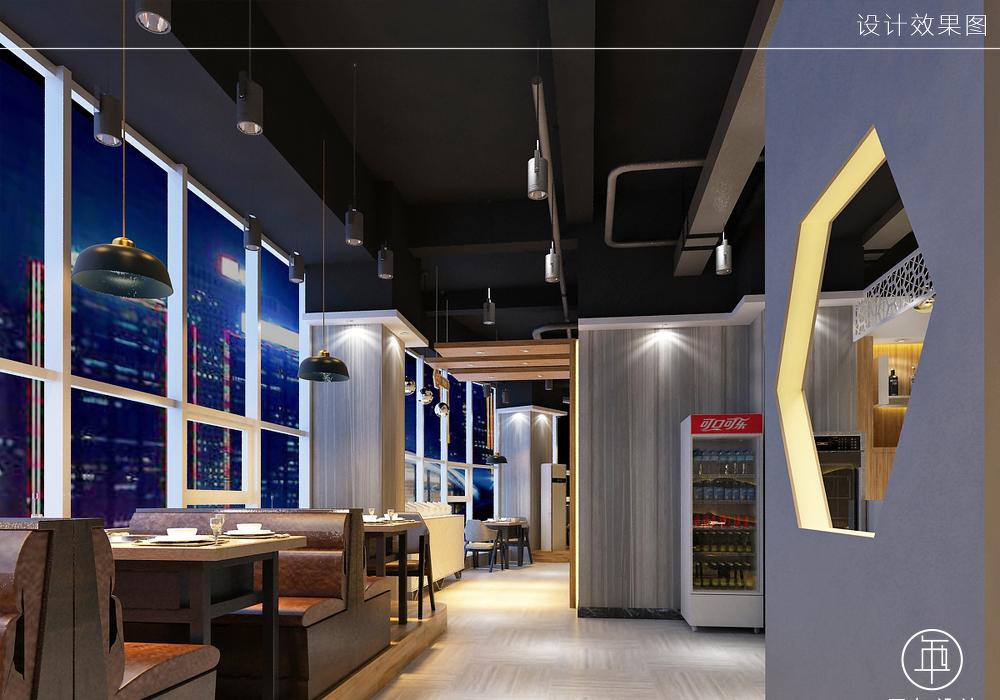 
汇锦融合餐厅 -6