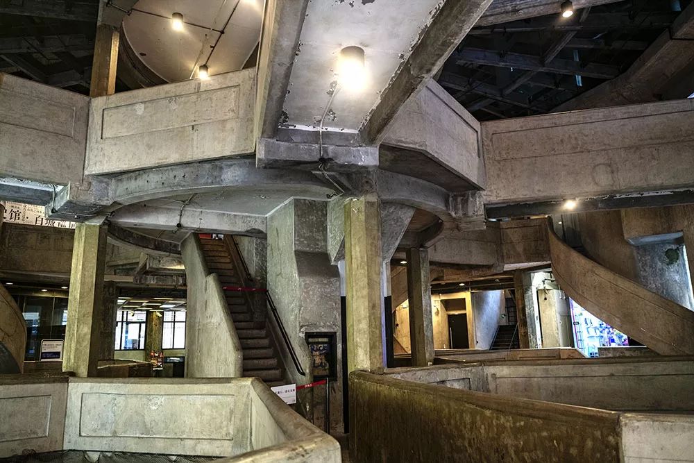 8个经典老建筑改造:老厂房、祖宅、乡村小学、空心村...
-65