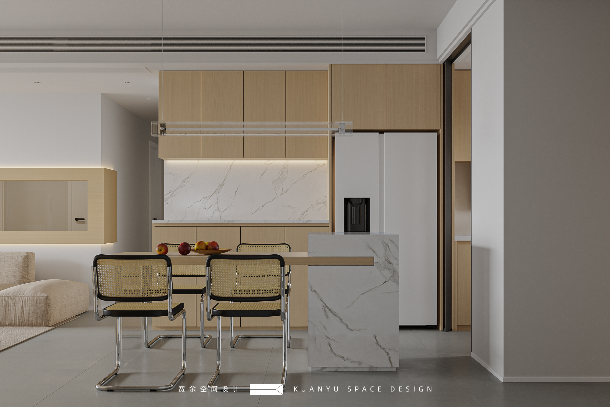 苏州·吴江·锦麟九里设计案例丨中国苏州丨宽余空间 | KUANYU SPACE-8