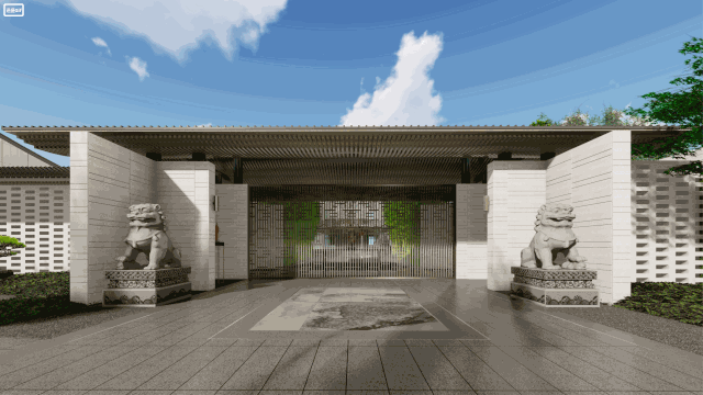 佛山弘阳博爱湖一号 | 岭南风情与现代生活的完美融合-34