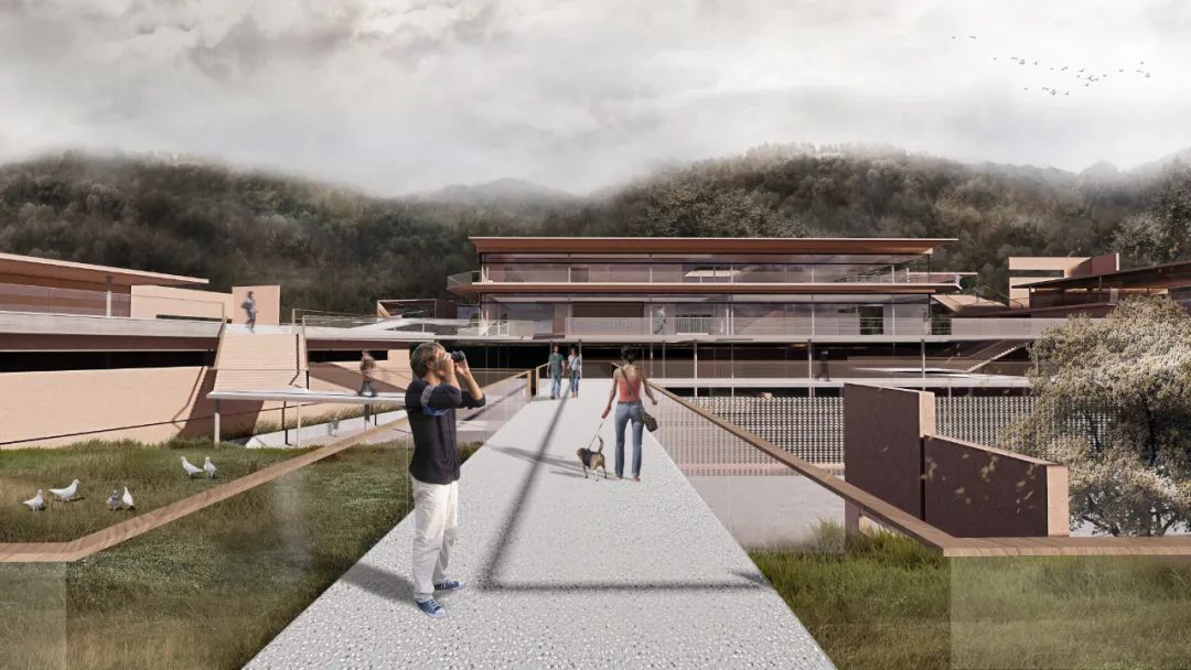 粤韵传延 | 现代演绎的传统文化馆-77