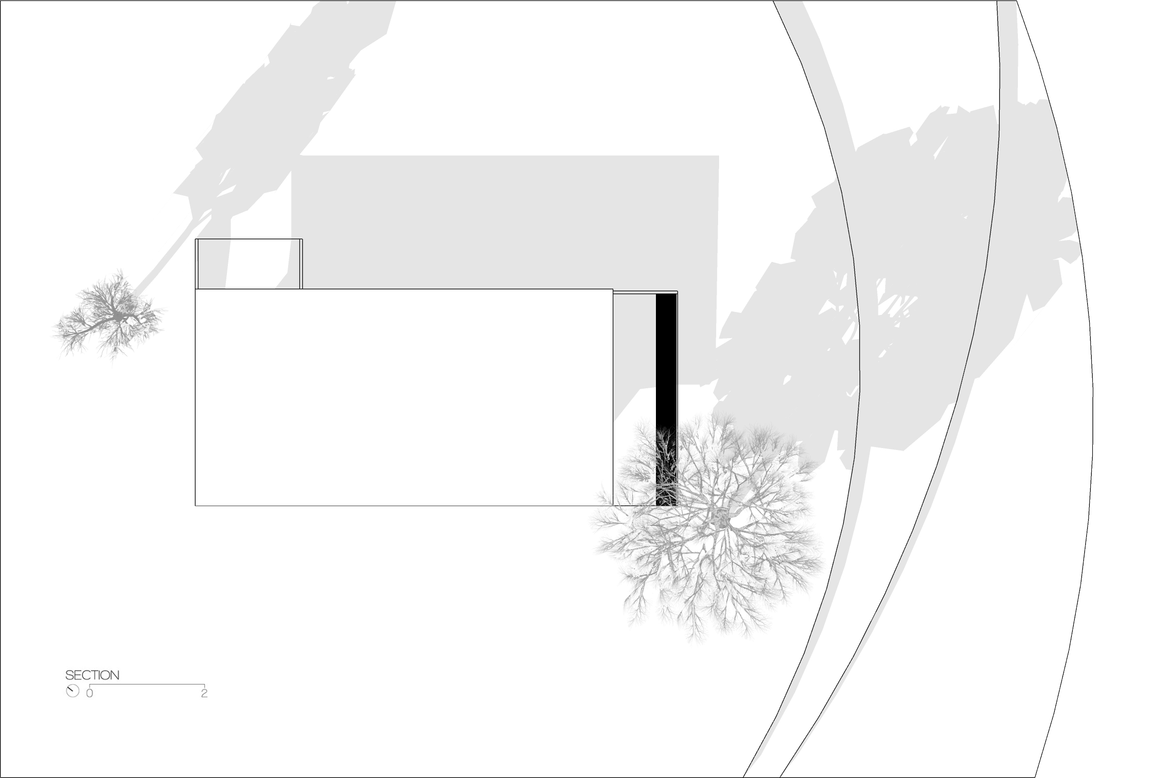 树林中的个性厕所-24