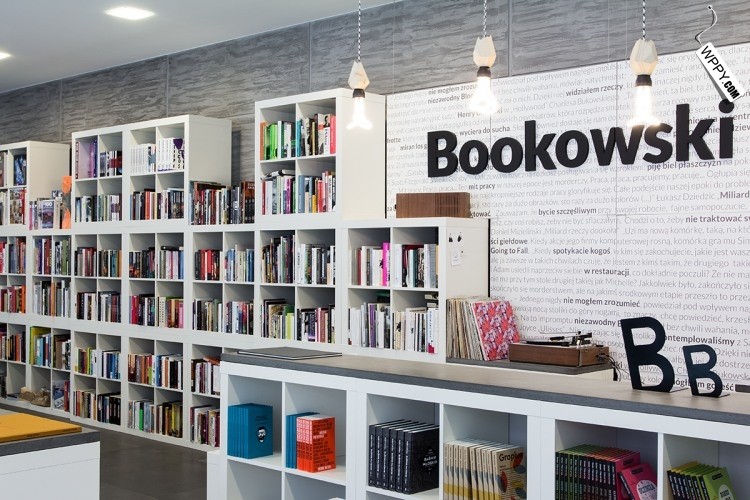 [专卖店] BOOKOWSKI, BOOKSHOP BY KASIA ORWAT HOME DESIGN-10