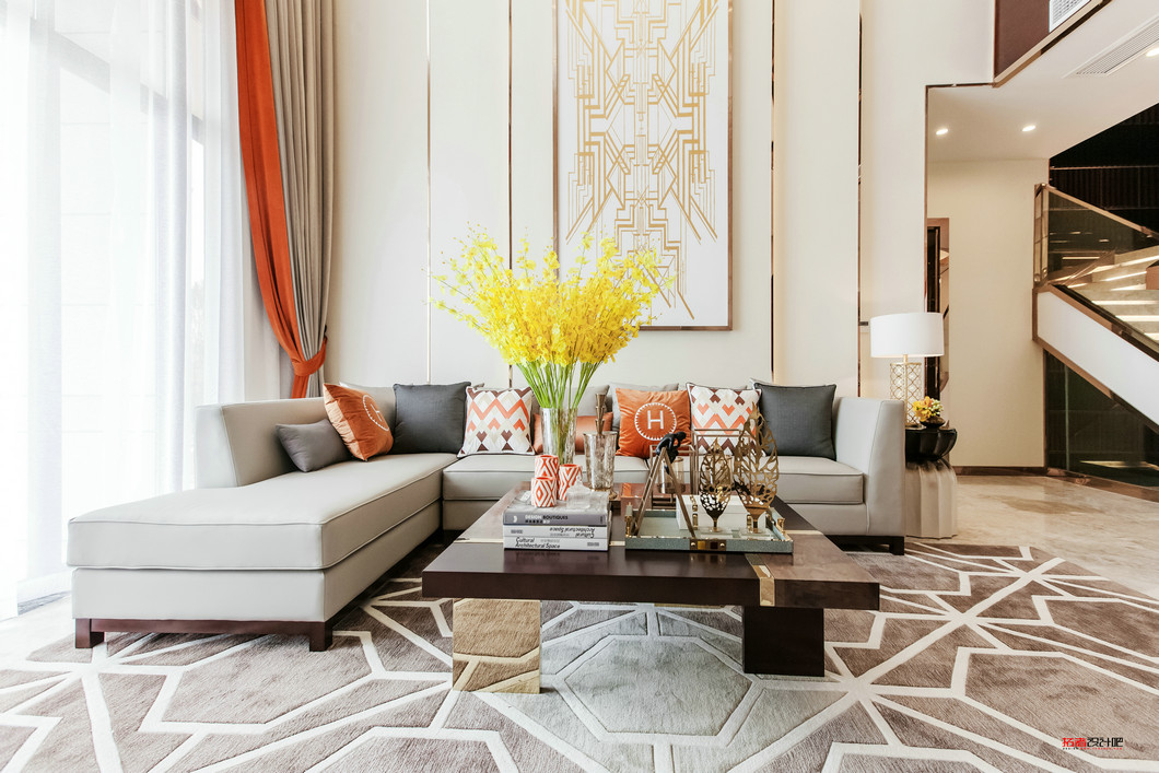 永川·中泰海棠壹品别墅样板间I户型丨中国重庆-11