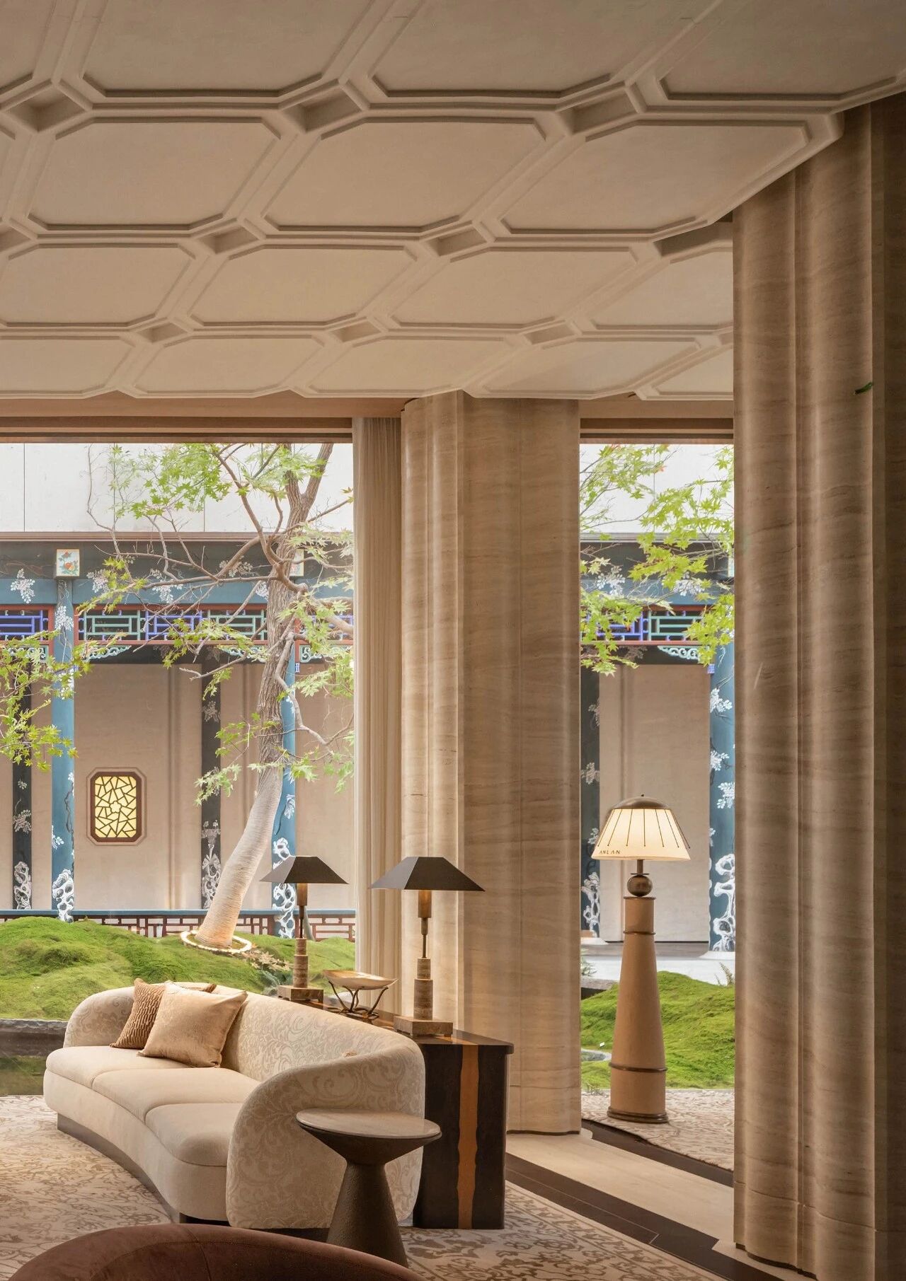 中海安澜北京那居丨中国北京丨北京山禾金缘艺术设计股份有限公司（SHD山禾设计）,壹方设计-27