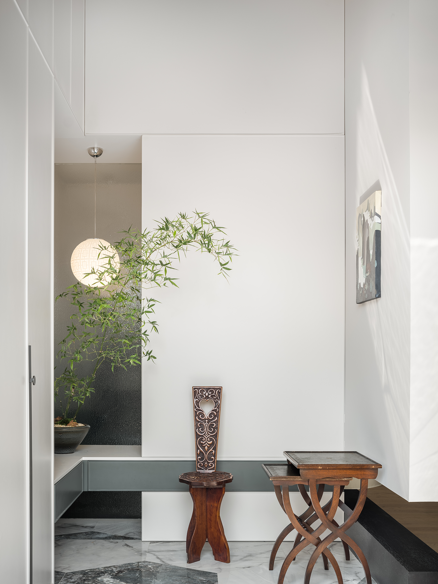 家是一切过往的缩影 · 上海中古美学豪宅丨中国上海丨叶军姣-8