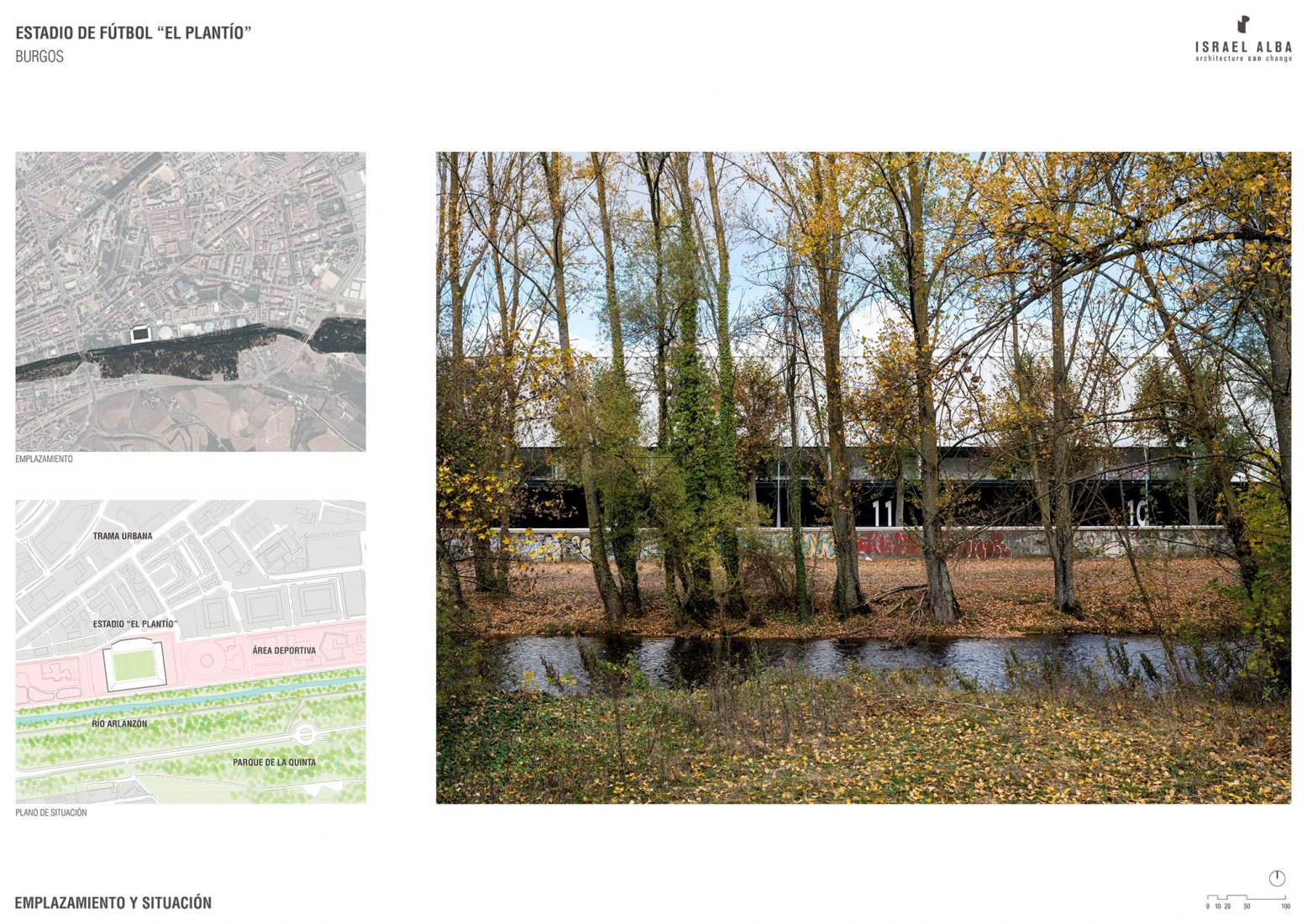 “El Plantío”足球场丨西班牙布尔戈斯-43