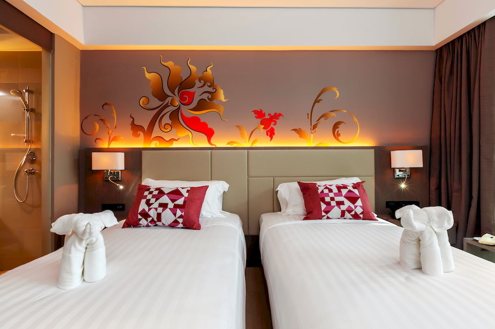 美爵普吉岛芭东大酒店-54