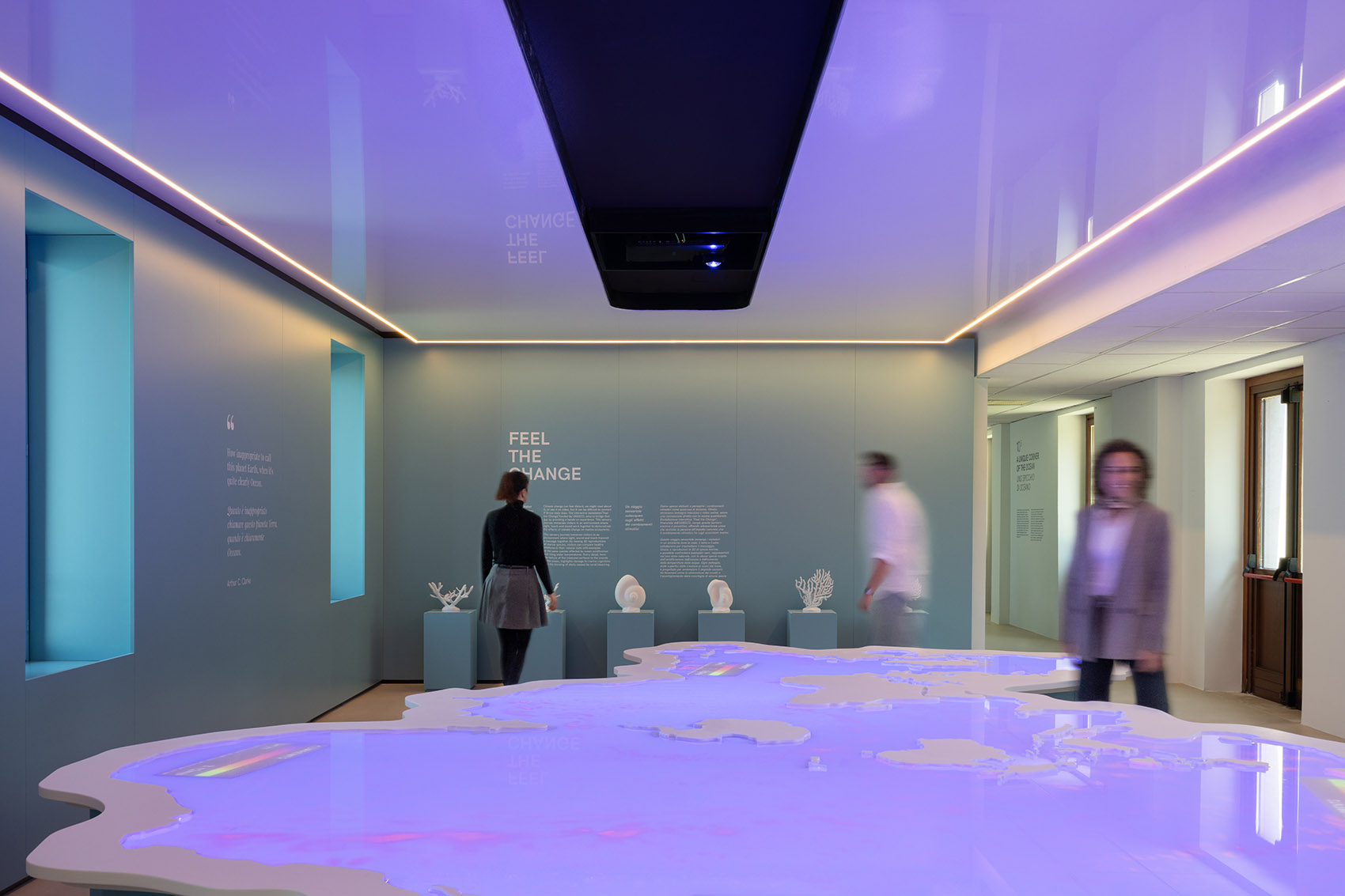 Ocean Intelligence展览丨意大利丨CRA-Carlo Ratti Associati-18