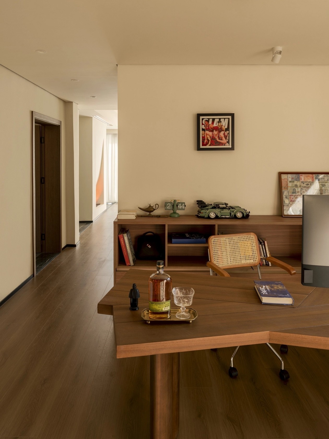 设计师自宅 | 邓自横-21