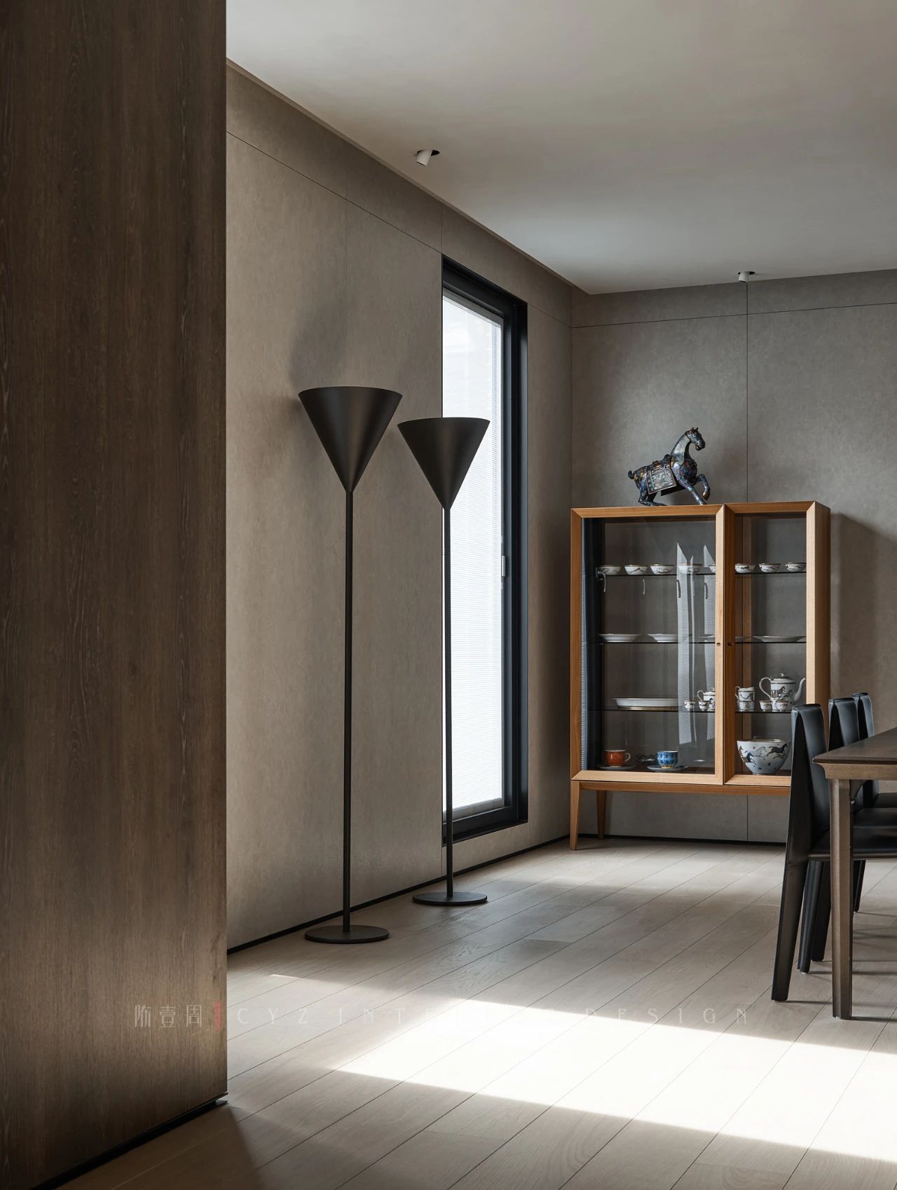 回归生活本真丨中国上海丨上海陈壹周室内设计-8