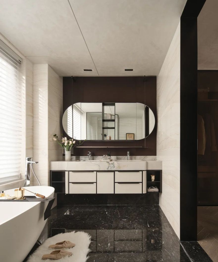 春辰里合院别墅豪宅丨中国湖州丨ROO DESIGN睿禾设计-46