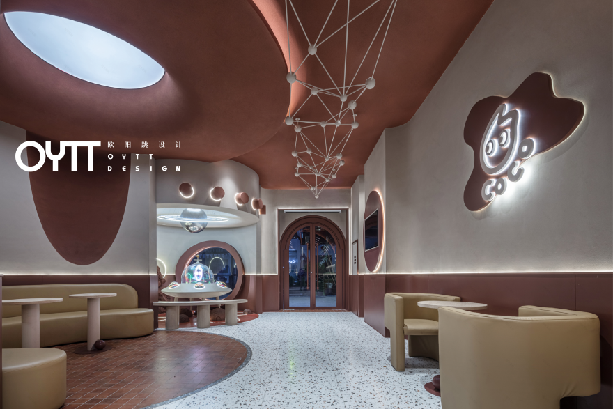 COCO都可的宇宙世界 | 江苏苏州 | 欧阳跳设计-20