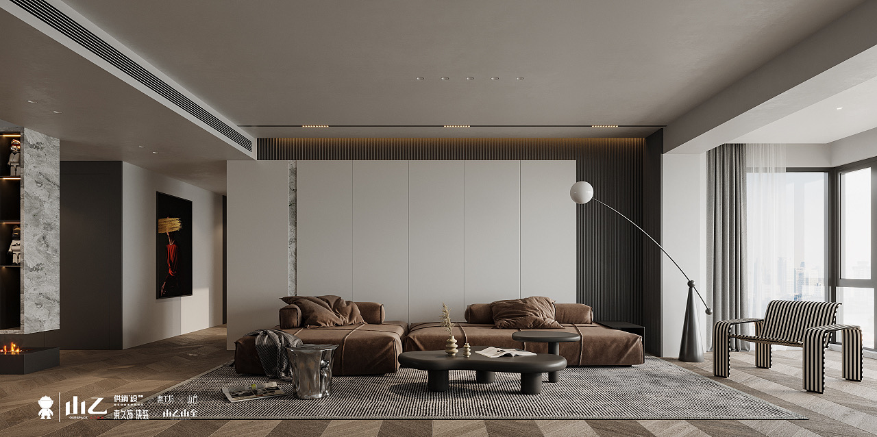 湘江壹号合集丨中国长沙丨山乙建设-8