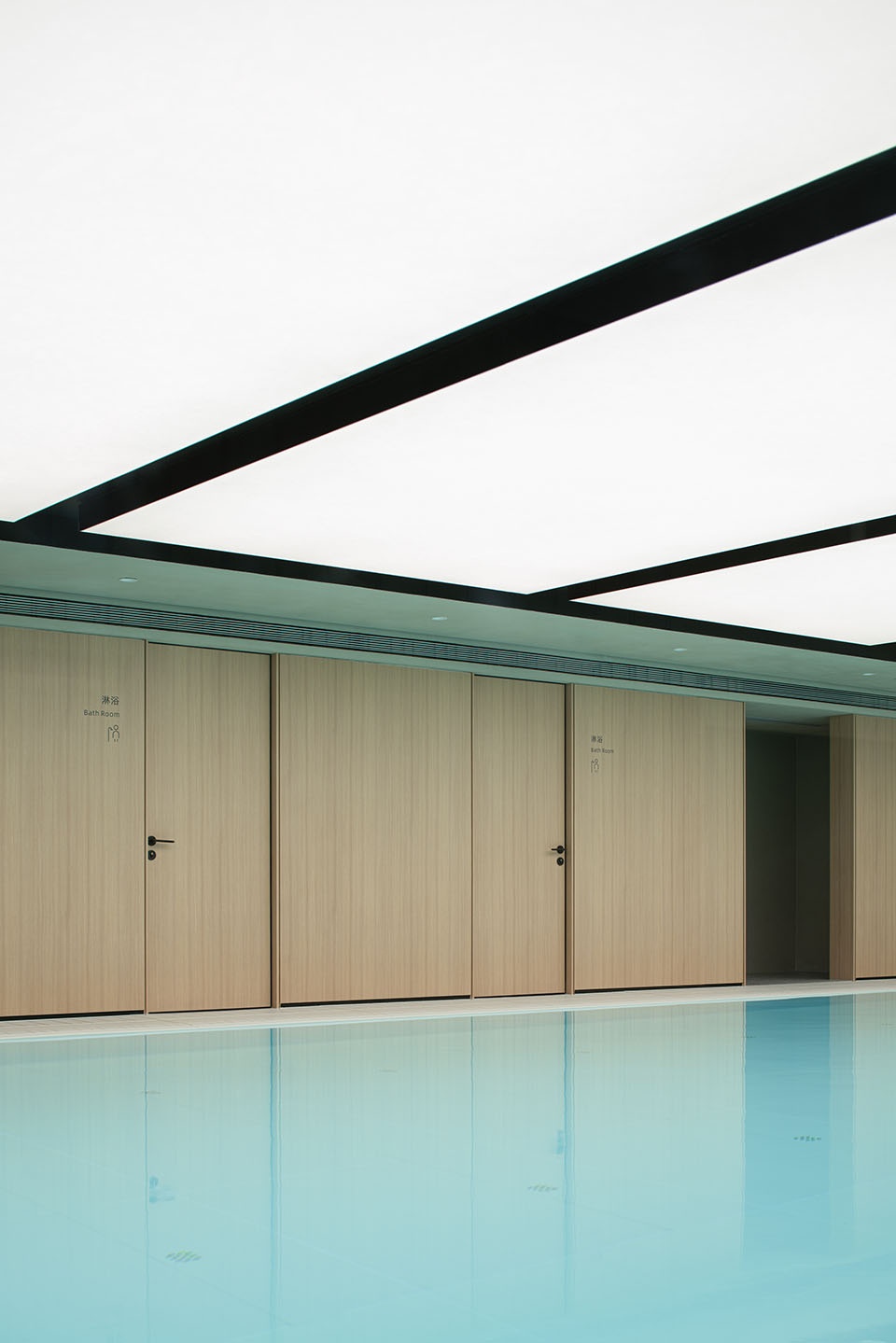 菠萝王国亲子游泳馆丨中国连云港丨AnyWayDesign-19