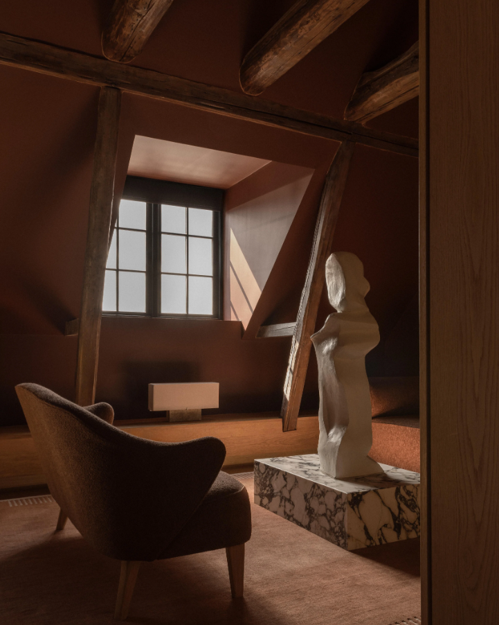 Audo House（奥多之家）丨丹麦哥本哈根丨Norm Architects-27