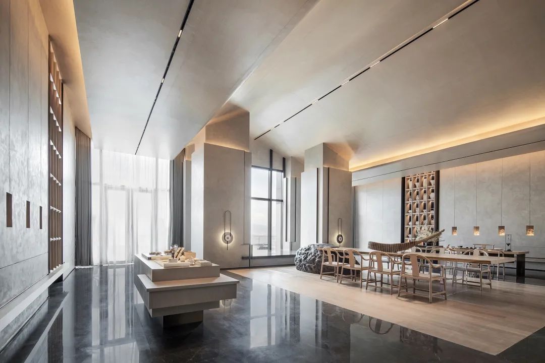 云南私人会客厅丨中国云南丨海力空间设计-34