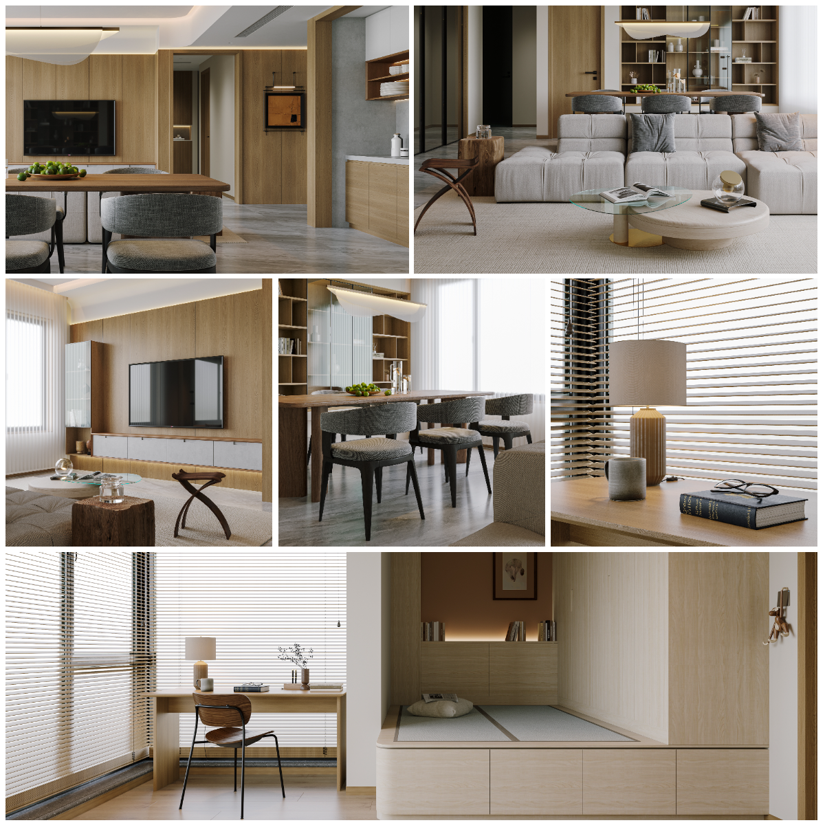 【2023年度渲染作品合集】岁序更替，华章日新-12