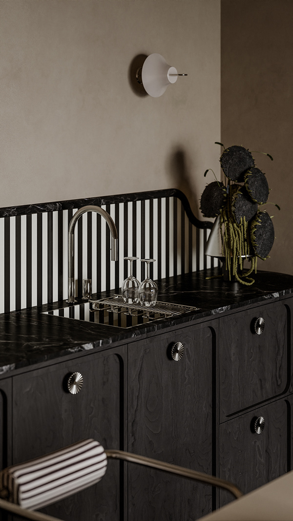 裹巧克力糖衣的冰淇淋丨比利时安特卫普丨namu.bureau-15