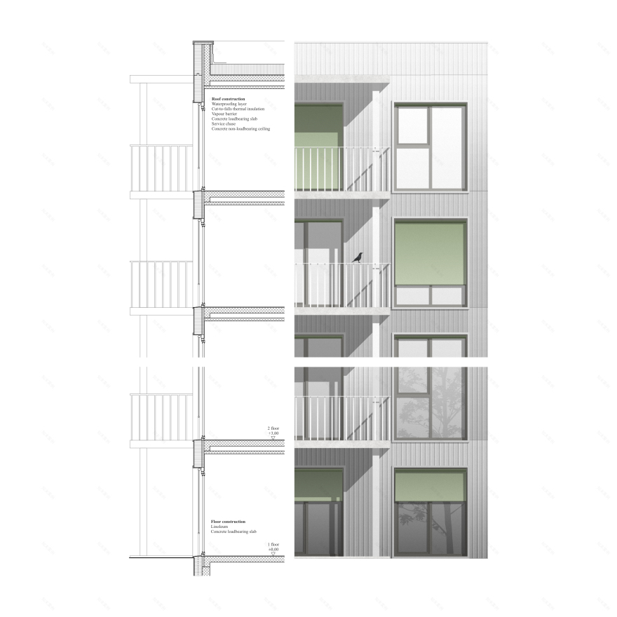 Restoring North Saltivka(恢复北萨尔蒂夫卡)丨乌克兰哈尔科夫丨Anna Viken(建筑师),Dmytro Makahon(工程师)-65