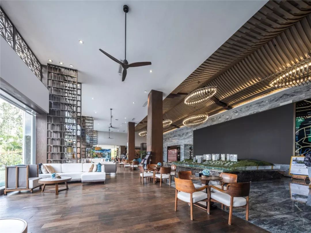 热带雨林中的现代傣族风度假胜地——西双版纳俊发·滨江俊园-207