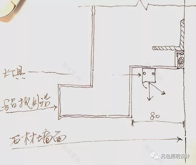 走进城市的符号 | 重庆实地蔷薇国际首开示范区照明设计-46