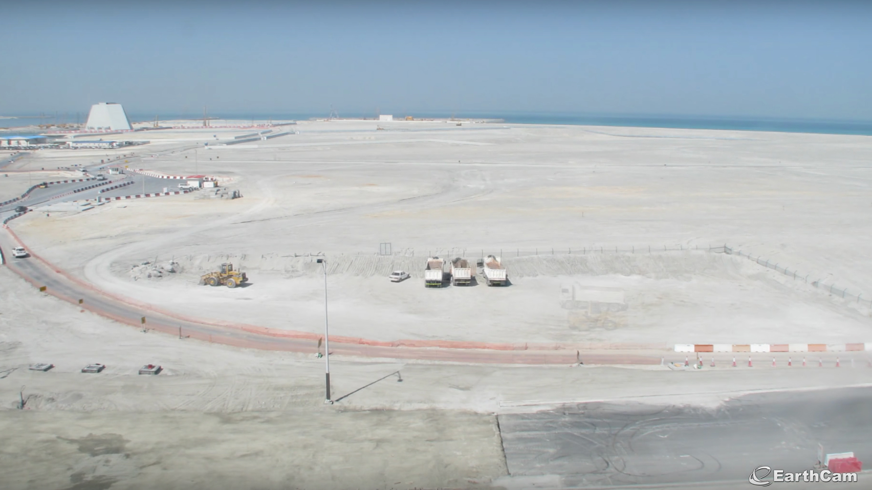 Timelapse reveals eight-year construction of Louvre Abu Dhabi-3