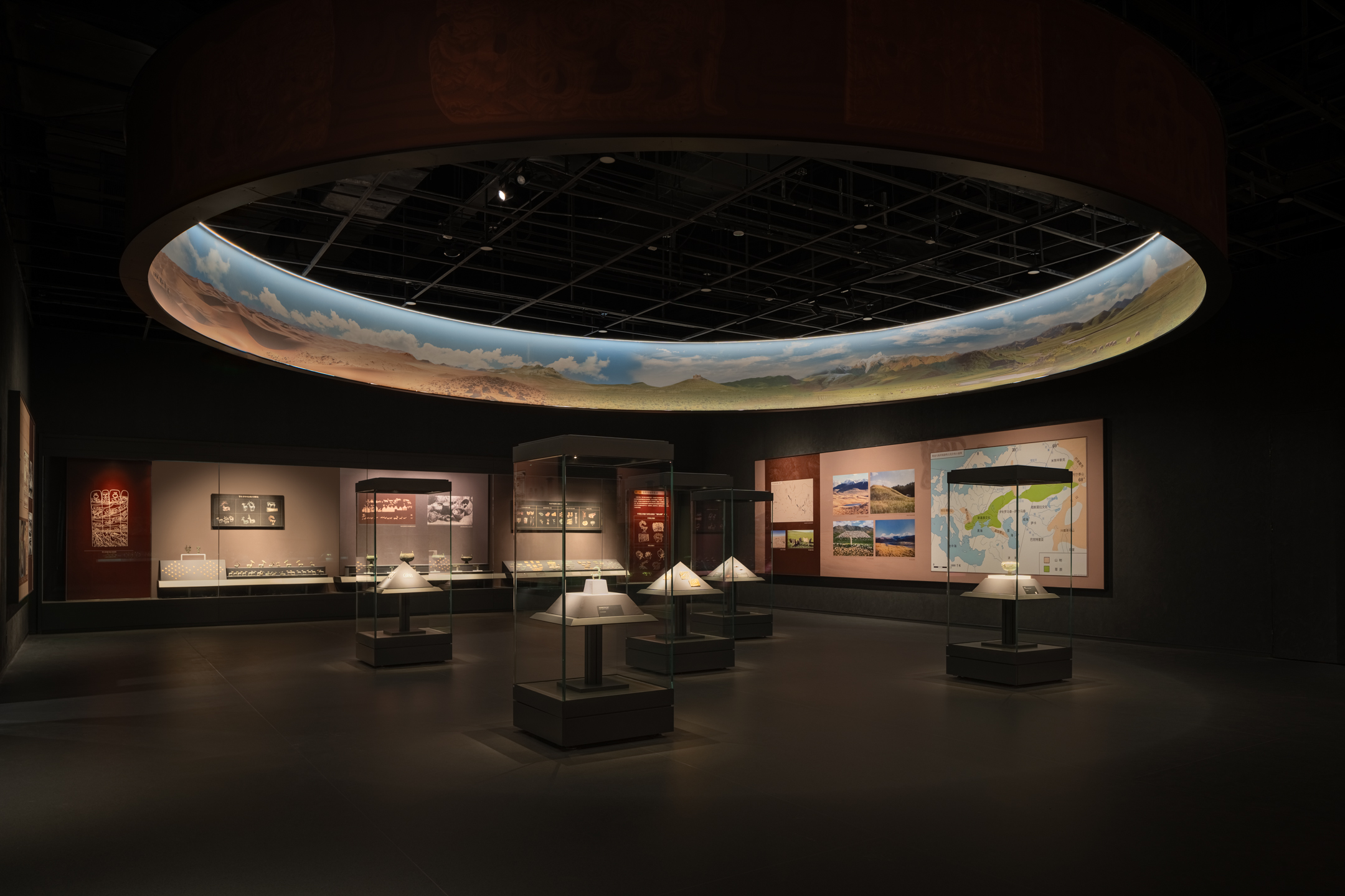 Ordos Museum 鄂尔多斯博物馆-1