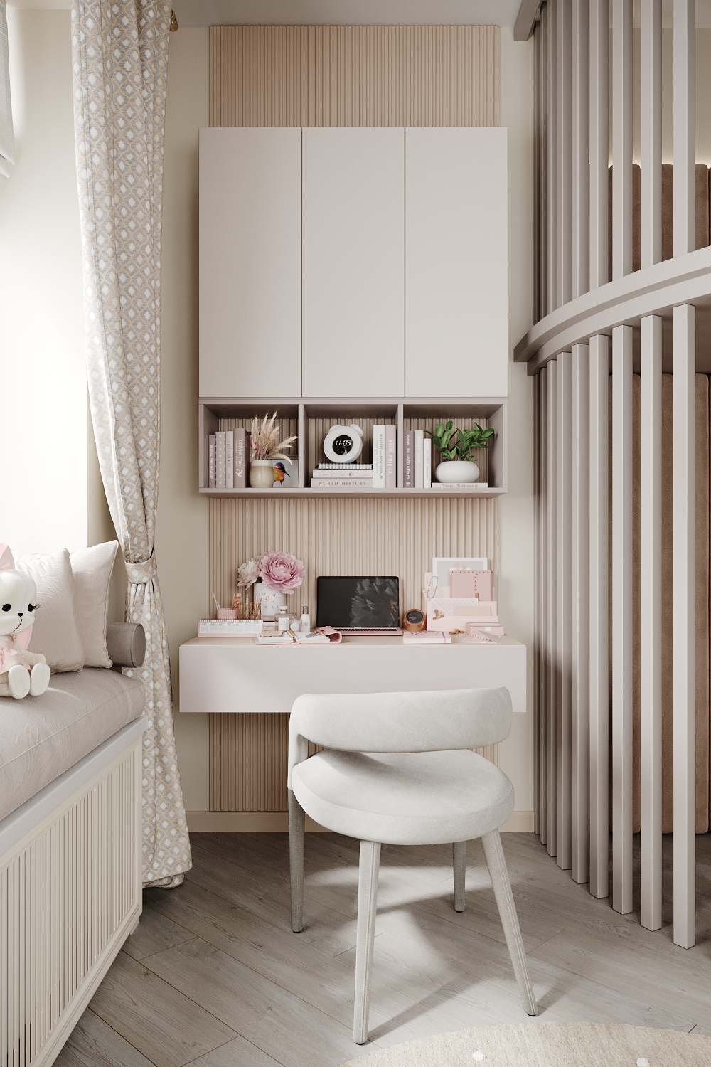 Дизайн Интерьера Квартиры ЖК Спектр-8