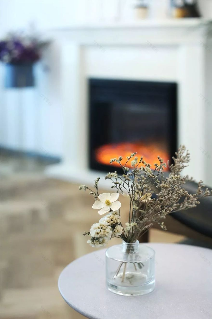 160㎡三口之家的轻奢生活 亦帆装饰设计-27