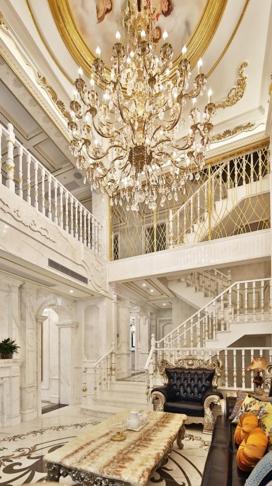 
银亿尚上城别墅 -4