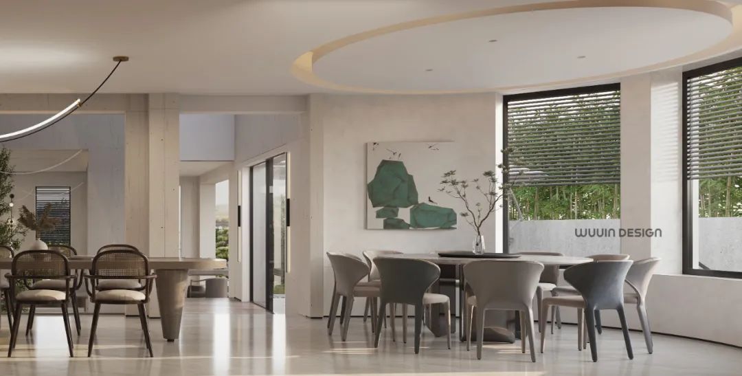 杭州香格里拉自然之声丨中国杭州丨WUUIN DESIGN-18