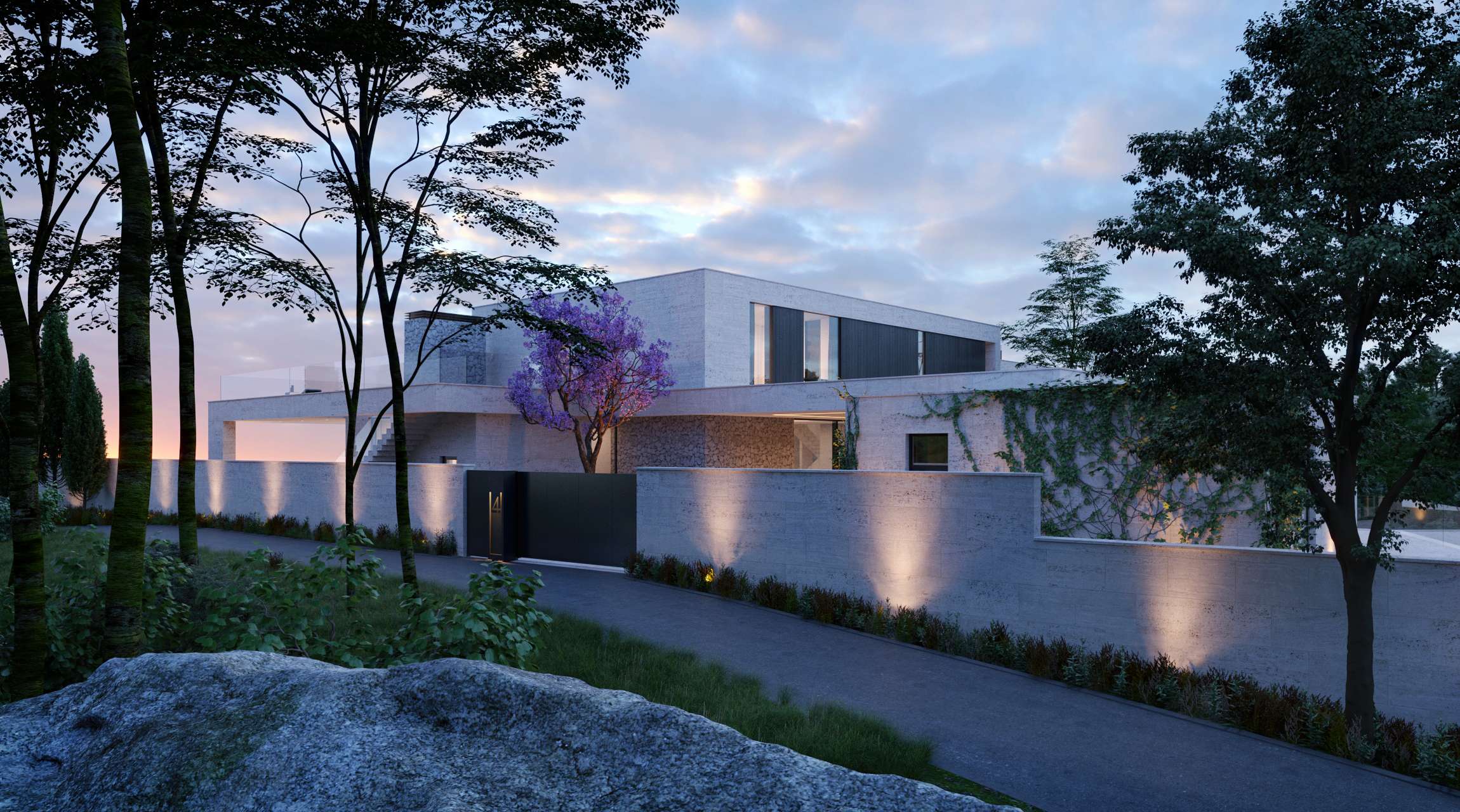 Country house in Sochi Alexandra Fedorova-10